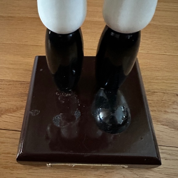 Chicago White Sox 2002 Rare First in Limited Series Nutcracker - Picture 15 of 16